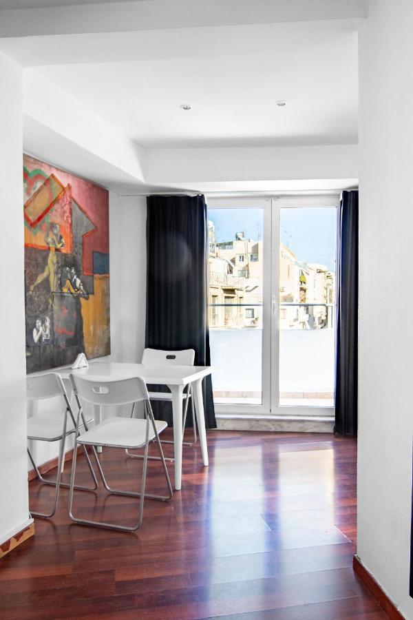 Loft Apartment Athens Luaran gambar